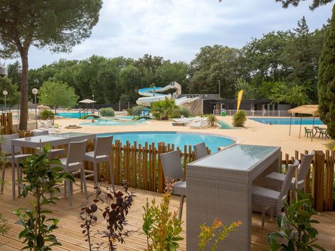 Camping Sandaya - Le Plein Air Des Chênes - Hérault