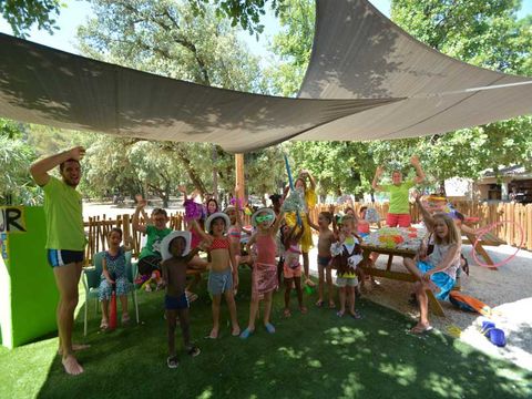 Camping Sandaya - Le Plein Air Des Chênes - Hérault - Afbeelding N°2