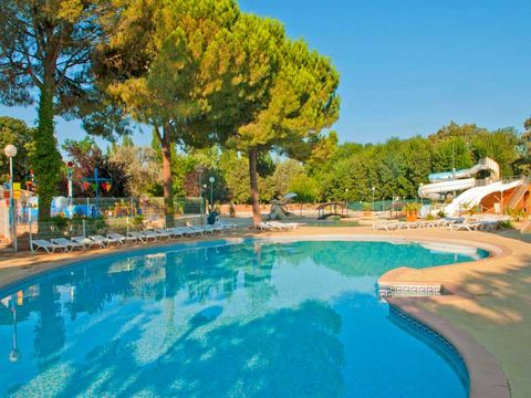 Camping Sandaya - Le Plein Air Des Chênes - Hérault