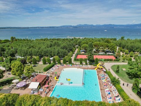 Camping Eurocamping Pacengo - Verona