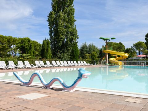 Camping Eurocamping Pacengo - Verona