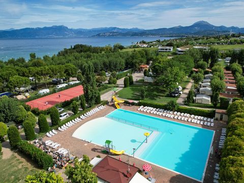 Camping Eurocamping Pacengo - Verona