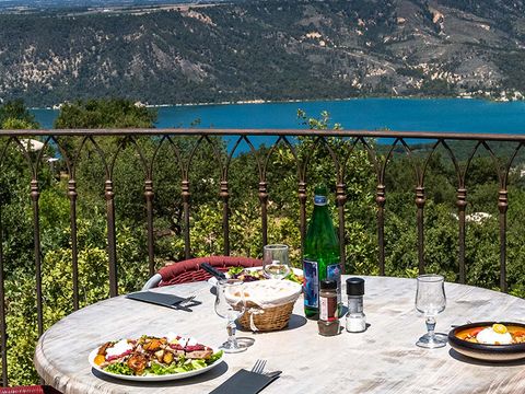 Camping de l'Aigle - Var