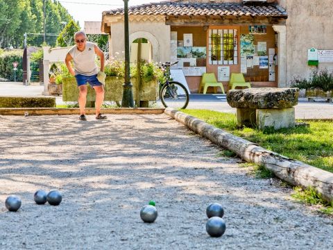 Camping Pegomas Pausado - Bouches-du-Rhône