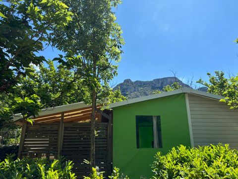 Camping Tikayan Saint Clair - Alpes-de-Haute-Provence - Afbeelding N°2