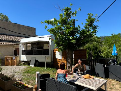 Camping Tikayan Saint Clair - Alpes-de-Haute-Provence - Afbeelding N°3
