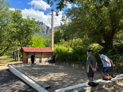 Camping Tikayan Saint Clair - Alpes-de-Haute-Provence - Afbeelding N°5