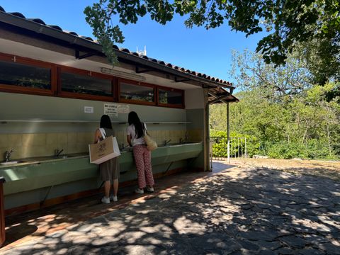 Camping Tikayan Saint Clair - Alpes-de-Haute-Provence - Afbeelding N°4