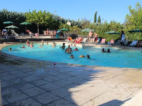 Camping Les Routes de Provence - Ciela Village  - Alpes-de-Haute-Provence - Afbeelding N°4