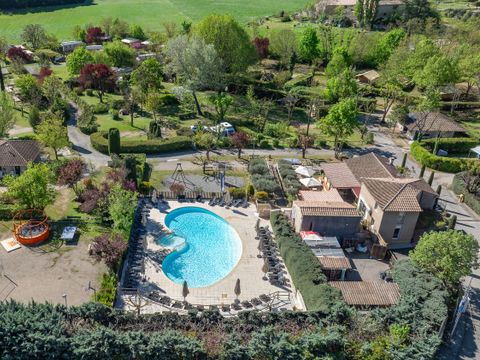 Camping Les Routes de Provence - Ciela Village  - Alpes-de-Haute-Provence - Afbeelding N°0