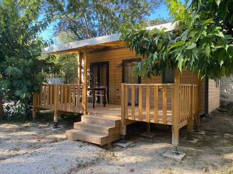 Camping Lodges & Nature - Vaucluse - Afbeelding N°4
