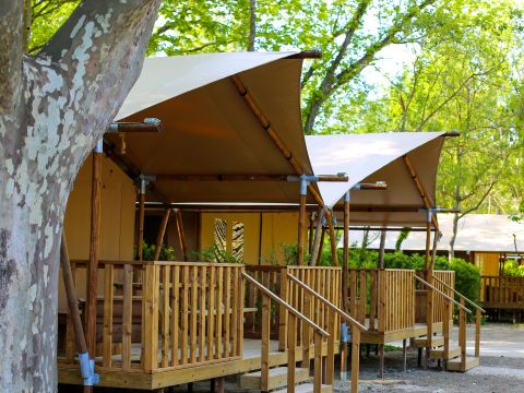 Camping Lodges & Nature - Vaucluse - Afbeelding N°0