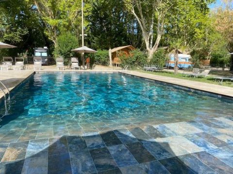 Camping Lodges & Nature - Vaucluse