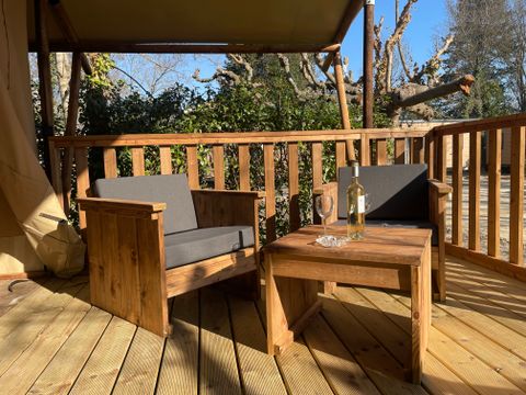 Camping Lodges & Nature - Vaucluse - Afbeelding N°5