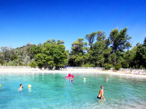 Camping Tikayan La Célestine - Alpes-de-Haute-Provence