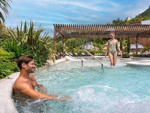 Camping Sandaya Les Rivages - Aveyron