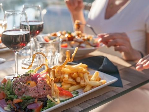 Camping Sandaya Les Rivages - Aveyron