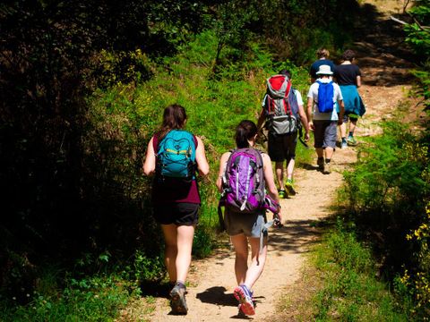 Bivouac nature - Gard