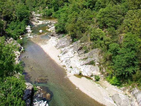 Bivouac nature - Gard