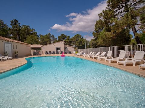 Camping La Pinède en Provence - Vaucluse
