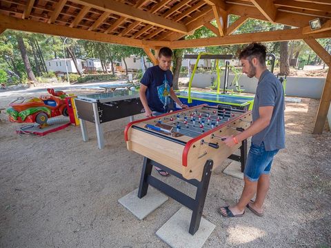 Camping La Pinède en Provence - Vaucluse