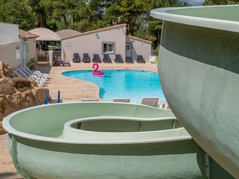 Camping La Pinède en Provence - Vaucluse - Afbeelding N°4