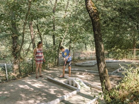 Camping des Drouilhèdes - Gard