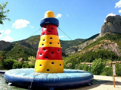 Camping Les Princes D'Orange - Ciela Village - Hautes-Alpes