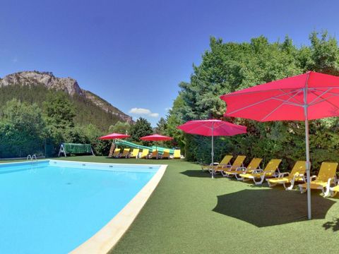 Camping Les Princes D'Orange - Ciela Village - Hautes-Alpes