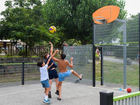 Camping Lou Rouchetou - Ardèche