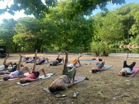 Camping Lou Rouchetou - Ardèche