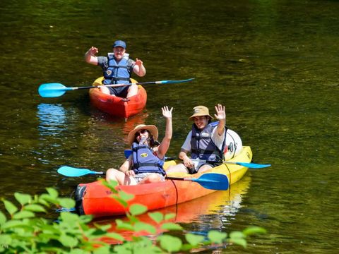 Camping Lou Rouchetou - Ardèche