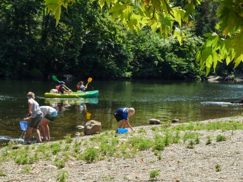 Camping Lou Rouchetou - Ardèche
