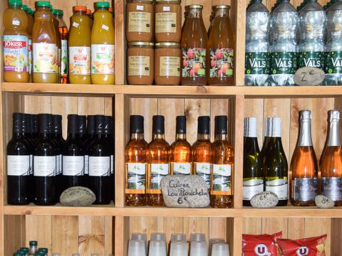 Camping Lou Rouchetou - Ardèche