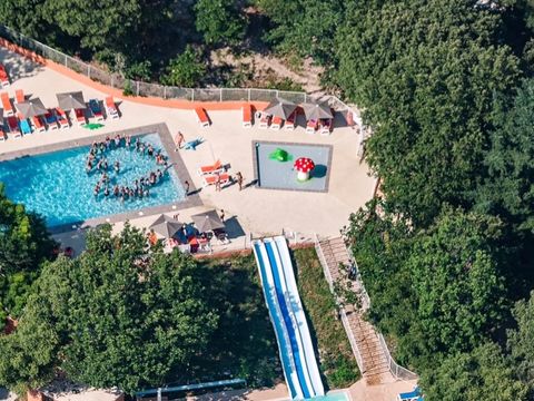 Camping Sites et Paysages - La Marette  - Ardèche - Afbeelding N°0