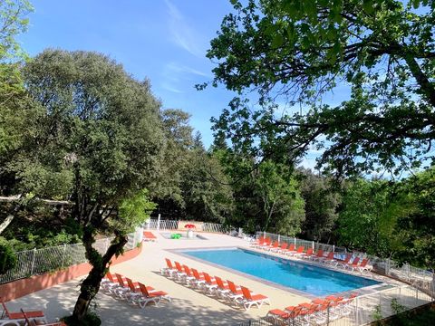 Camping Sites et Paysages - La Marette  - Ardèche