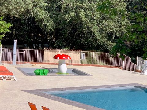 Camping Sites et Paysages - La Marette  - Ardèche - Afbeelding N°2