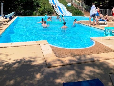Camping Sites et Paysages - La Marette  - Ardèche - Afbeelding N°3