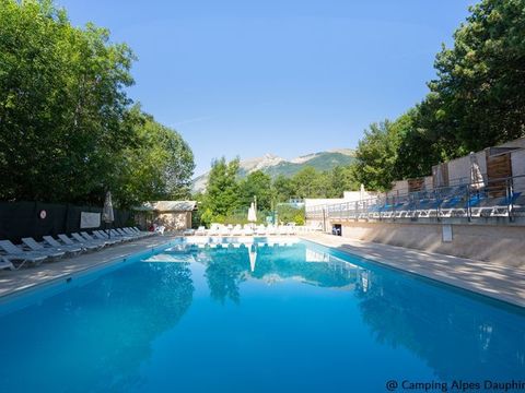 Camping Alpes Dauphine - Hautes-Alpes - Afbeelding N°3