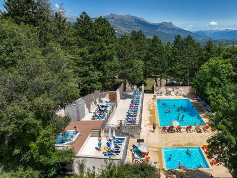 Camping Alpes Dauphine - Hautes-Alpes - Afbeelding N°0