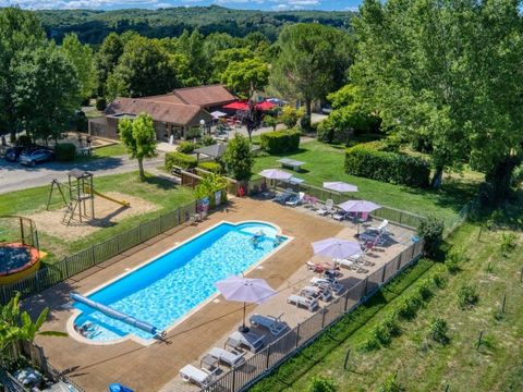 Camping Le Bosquet - Dordogne