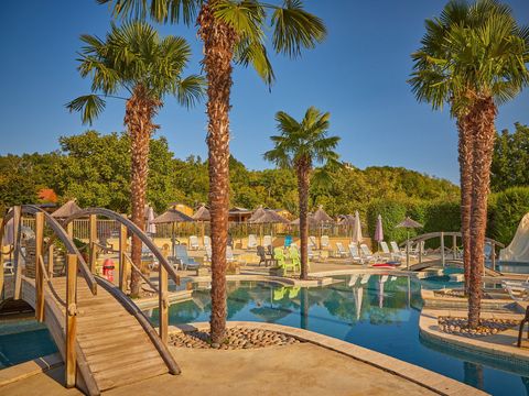 Camping Domaine de Soleil Plage - Dordogne