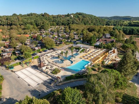 Camping Domaine de Soleil Plage - Dordogne