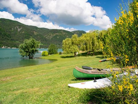 Camping De Savel - Isère - Afbeelding N°3