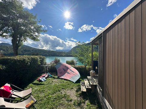 Camping De Savel - Isère - Afbeelding N°5