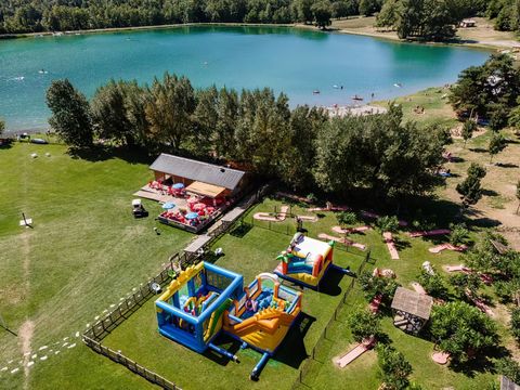 Camping Valbonheur - Isère