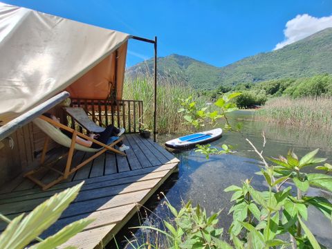 Camping Valbonheur - Isère - Afbeelding N°3