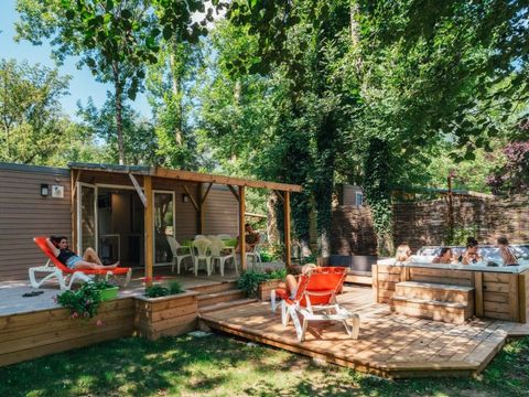 Camping Valbonheur - Isère - Afbeelding N°4