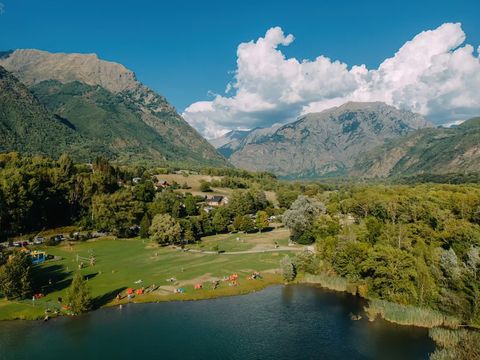 Camping Valbonheur - Isère - Afbeelding N°2