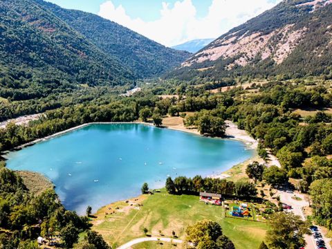 Camping Valbonheur - Isère
